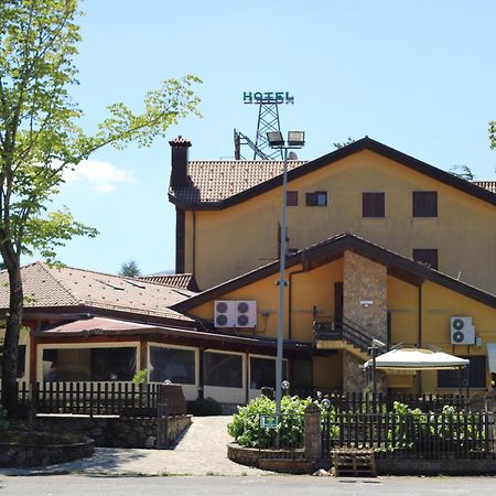 Regina Hotel Pollino Морано Калабро Екстериор снимка